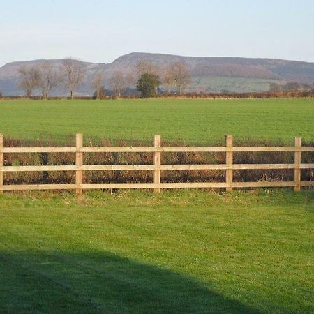 Bed and Breakfast Swan House Northallerton Exterior foto