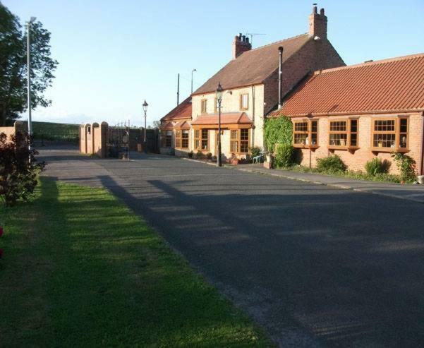 Bed and Breakfast Swan House Northallerton Exterior foto